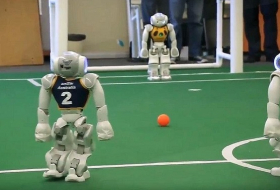 Bientôt des Jeux Olympiques pour les robots - VIDEO